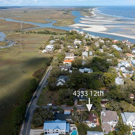 Searenity - 4333 Twelth Street Villa St. Simons Island Exterior photo