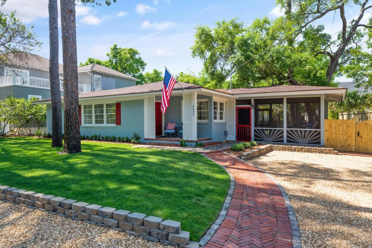 Searenity - 4333 Twelth Street Villa St. Simons Island Exterior photo